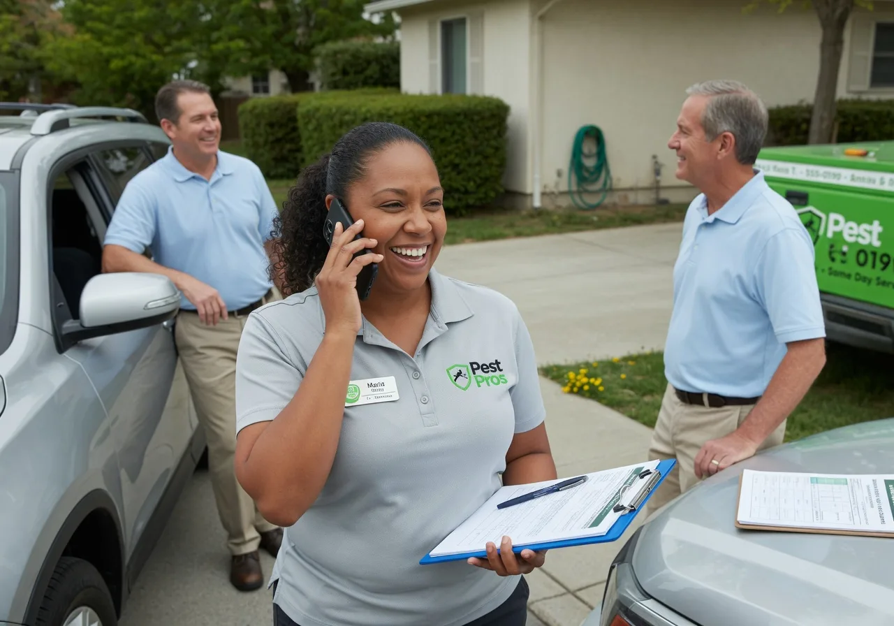 Pest Control Clarence, PA FAQs